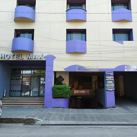 Hotel Max-2