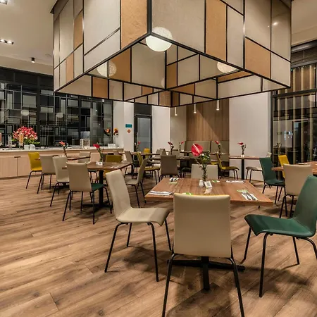 Hotel Distrito Zf By Oxohotel-2