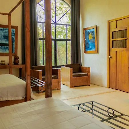 Hotel Hacienda Ticum-3