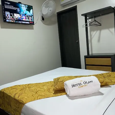 Hotel Olam Confort-3