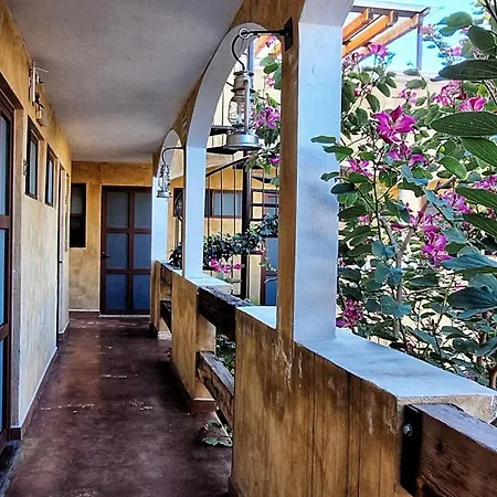 Hotel el Descanso Barrio del Artista-3