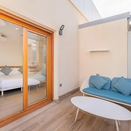 Odyssey Rooms Alicante-3