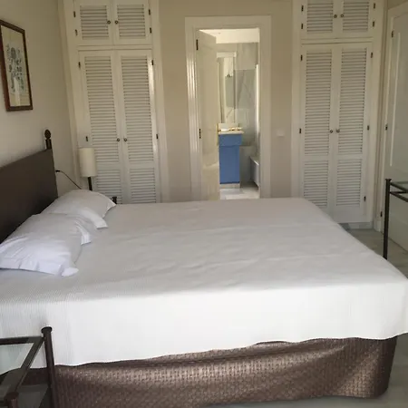 Marbella ático Apartahotel Sultán-3