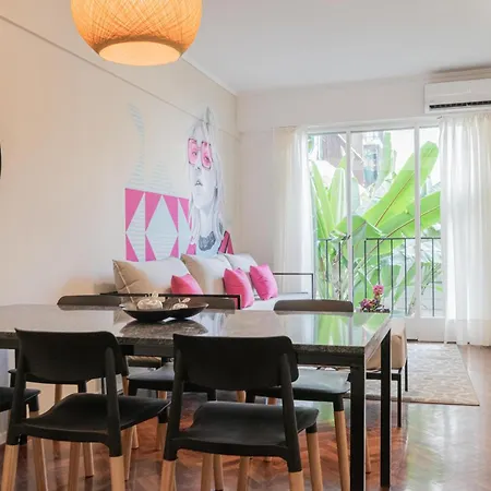 Fliphaus Sarmiento 4300 - 2 Bd In Almagro-2