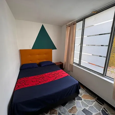 Hostel Bogotá Normandia Tu sitio-2