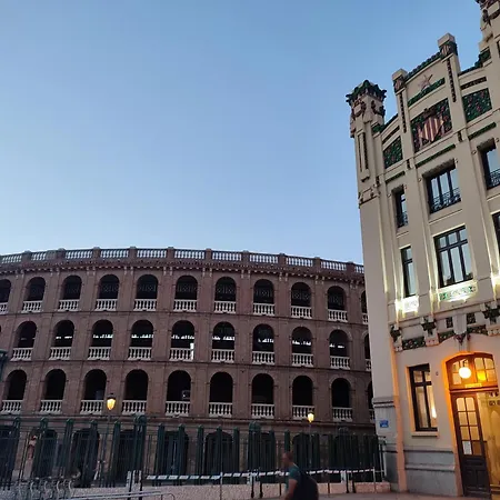 Central Rooms - Valencia City Centre Boho-Cozy Downtown - Vlc Urban Rental-2