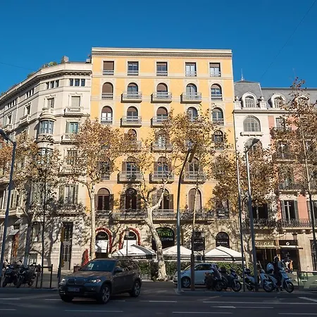 Hostalin Barcelona Passeig De Gracia-3