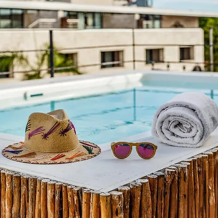 Hotel Banana Boutique & Spa - 5Th Av Playa Del Carmen-3