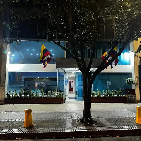 Hotel Oceanía Bogotá-3