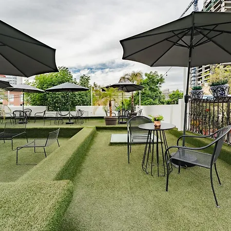 Escandon Suites by Escajal Rooms-3