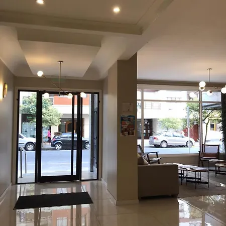 Hotel 3 De Abril-3