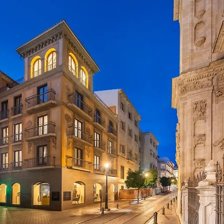 Áurea Catedral by Eurostars Hotel Company-3