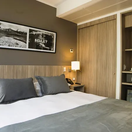 Hotel Capital Bellet-2