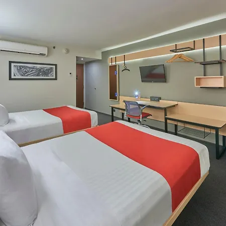 City Express By Marriott Tijuana Insurgentes-2