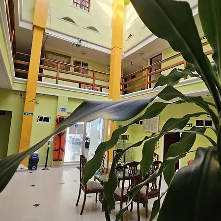 Hotel Barranquilla Inn-2