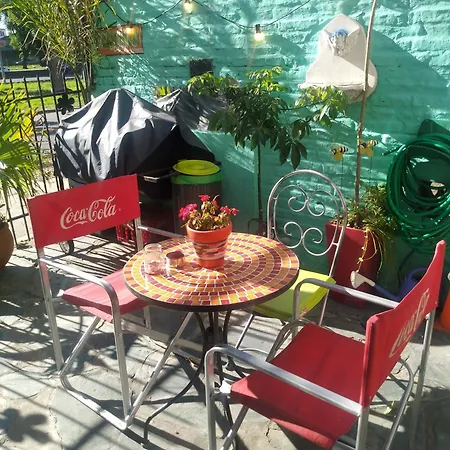 Hostal Green House-3