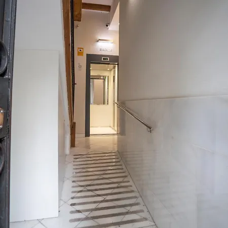 Bcnstop Sant Pau Suites-2