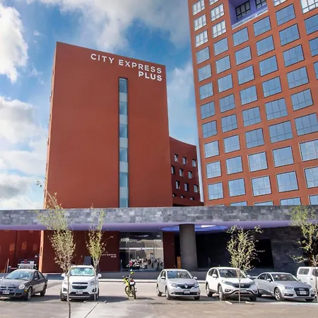 City Express Plus By Marriott San Luis Potosi-3