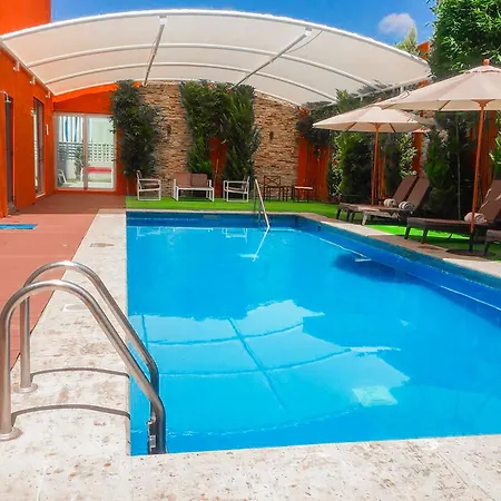 Hampton Inn&Suites by Hilton Aguascalientes Aeropuerto-2