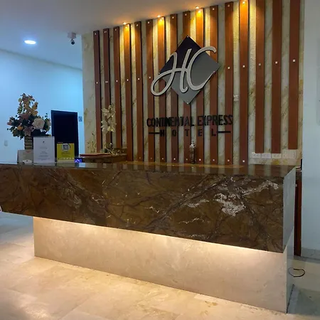 Hotel Continental Express-3