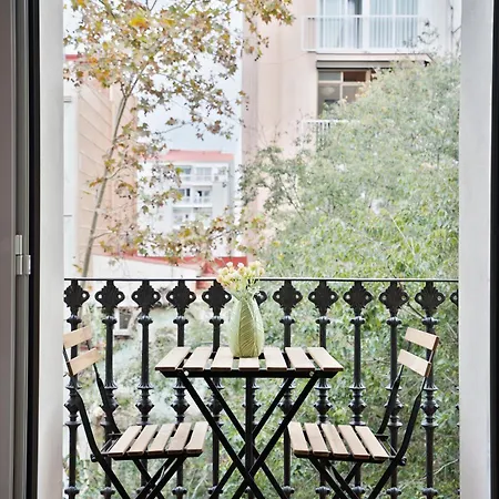 Bcnstop Sant Pau Suites-3