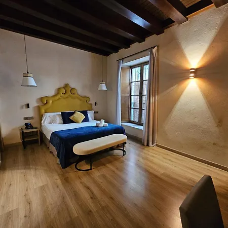 Hemd Hotels Puerta Real Boutique-3