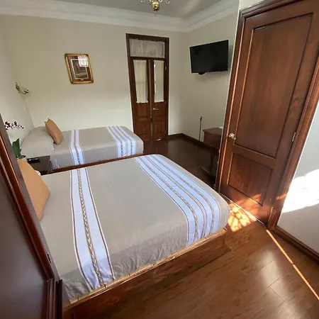 Hotel Cantera Real, Morelia-3