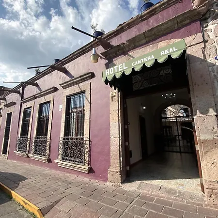 Hotel Cantera Real, Morelia-2