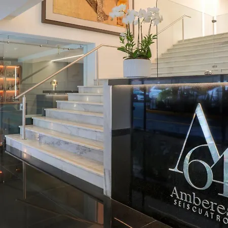 Amberes 64, An Ascend Collection Hotel-2