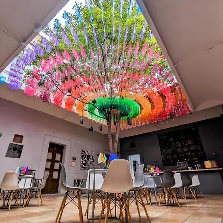 BKL Hotel Oaxaca-2