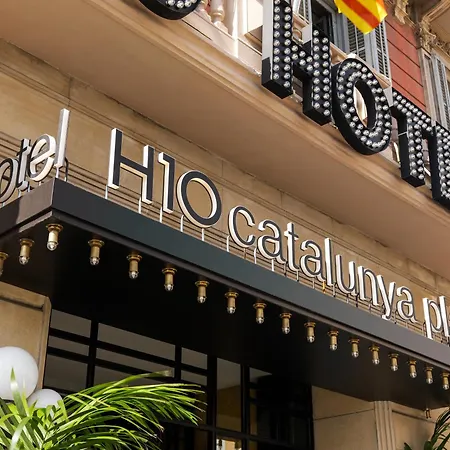 Boutique Hotel H10 Catalunya Plaza-2