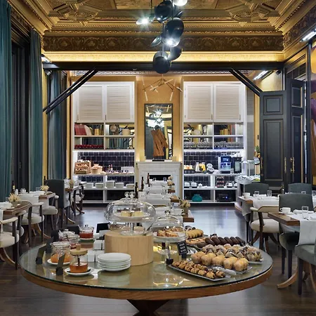 Boutique Hotel H10 Catalunya Plaza-3