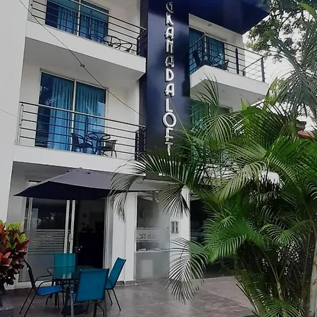 Hotel Granada Loft-3