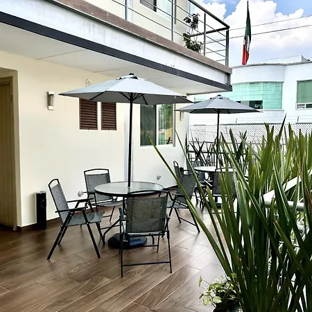 La Casa del Reloj - Zona de Hospitales-2
