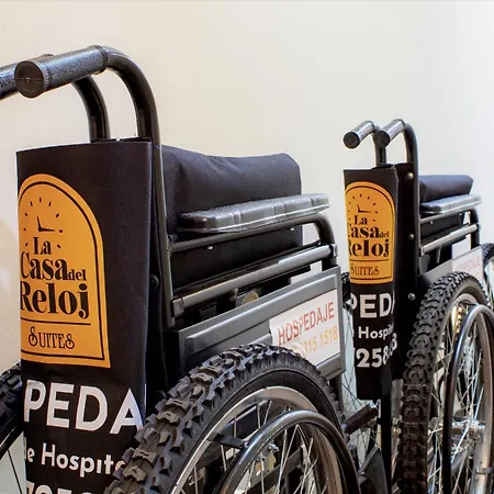 La Casa del Reloj - Zona de Hospitales-3