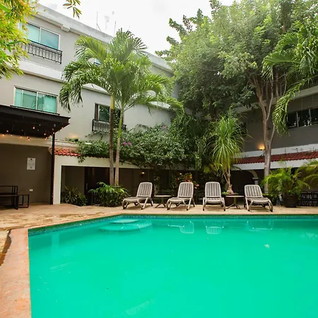 Hotel Nacional Merida-3