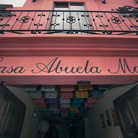 Hotel Boutique Casa Abuela Maria-2