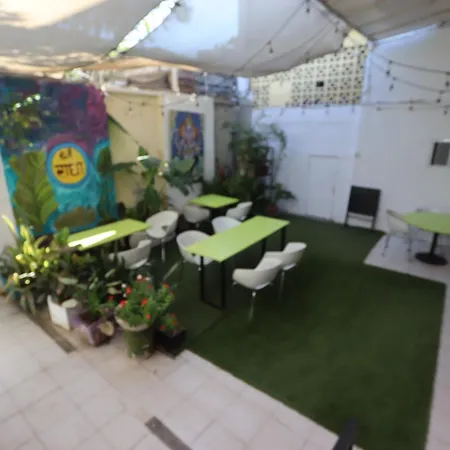 Barrio Antiguo Hostel HK-3