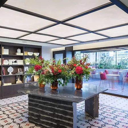 Canopy By Hilton Madrid Castellana-2