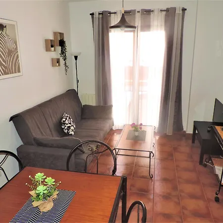 Apartamentos Caseria De Comares-3