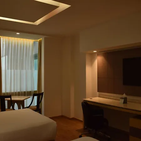 Ramada By Wyndham Mexico City Santa Fe-2