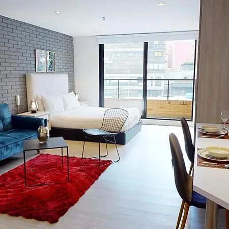 406-811 Hippie Chic Suites Chapinero-2