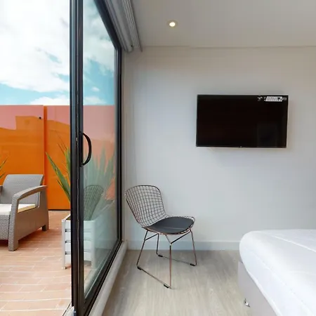 406-811 Hippie Chic Suites Chapinero-3