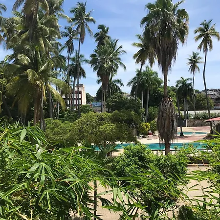 Hotel las hamacas-3