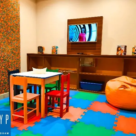 TRYP BY WYNDHAM São Paulo Airport - Hotel de Transito Terminal 3 INTERNACIONAL - Lado Ar - Área restrita á passageiros já embarcados e sem bagagens para despachar - Transit Hotel, only carry-on-3
