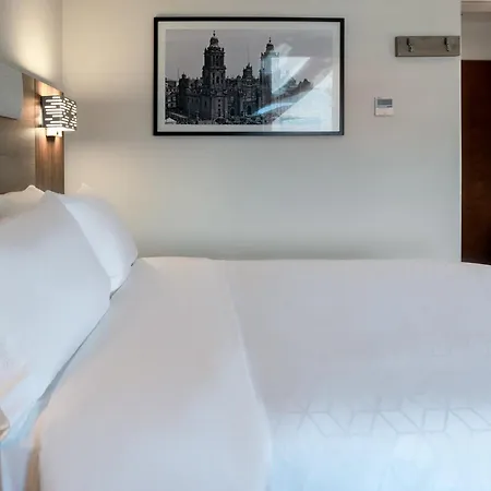 Holiday Inn Express Mexico City Satelite By Ihg-2