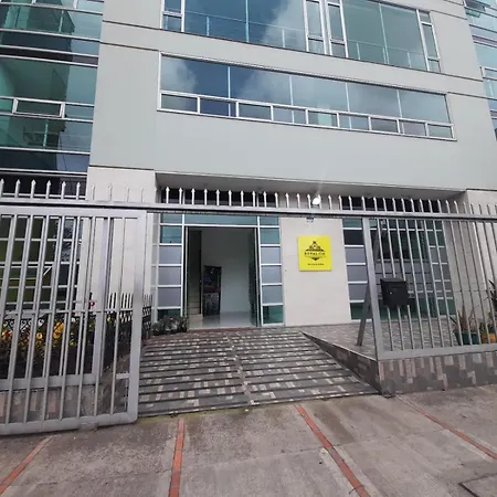 Hotel Royal Cid Bogota-3