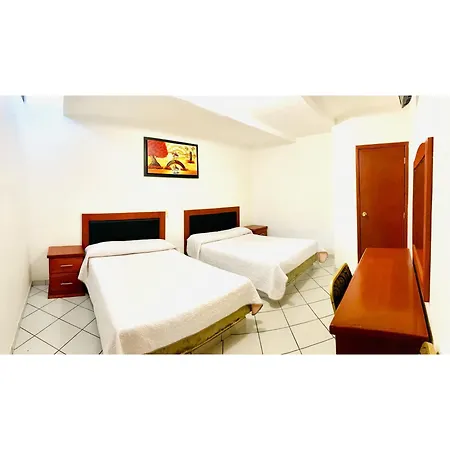 Hotel en Guadalajara Posada Mi Rey-2