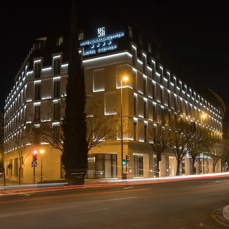 Hotel Giralda Center-2