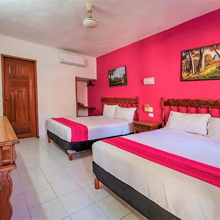 Hotel San Juan Mérida-2